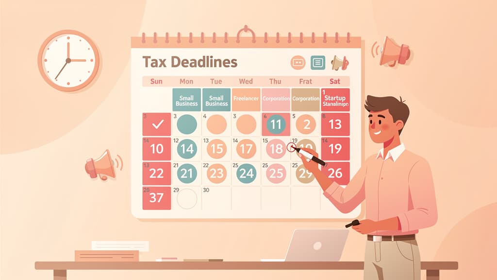 When Are Business Taxes Due 2026: Complete Deadline Calendar