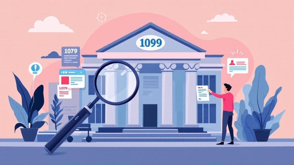 Will the IRS Catch a Missing 1099? What Happens If You Don't Report Income in 2026