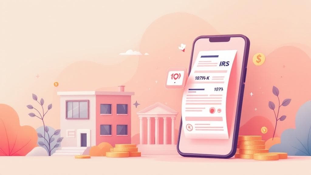 Does Venmo Report to the IRS? 1099-K Rules for 2026 Explained