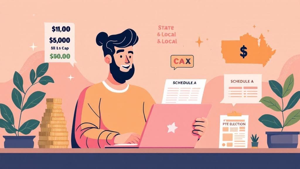 SALT Deduction 2026: Cap, PTE Workaround, and What Business Owners Need to Know