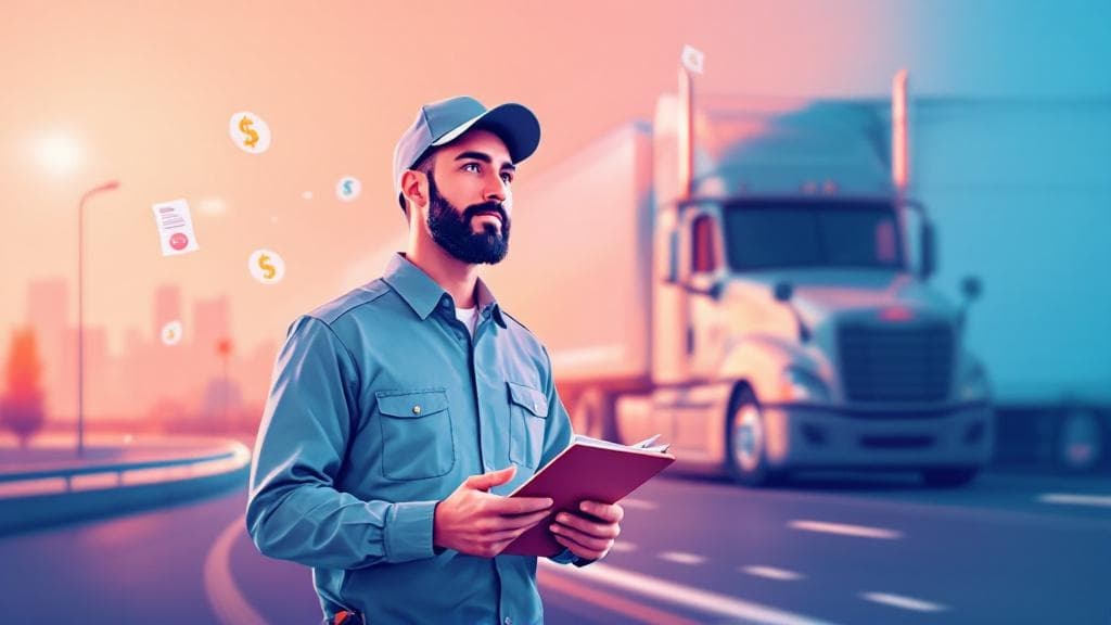 Truck Driver Tax Deductions 2026: Complete Guide for Owner-Operators and Company Drivers