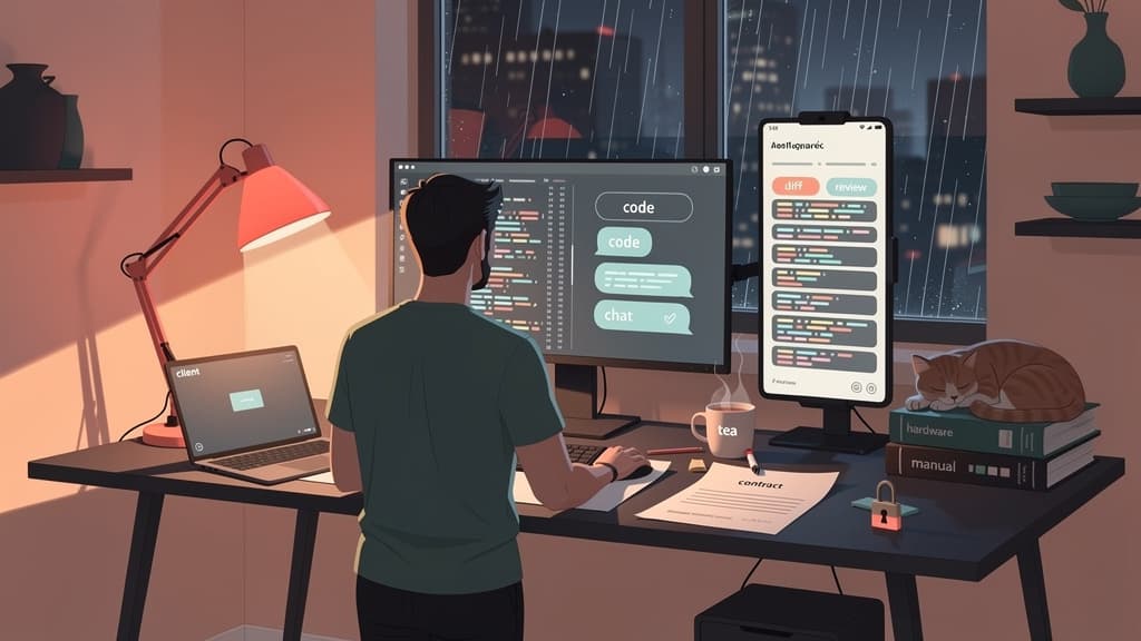 AI Coding Tools 2026: 9 Picks for Freelance Developers, Client Code and Tax Write-Offs
