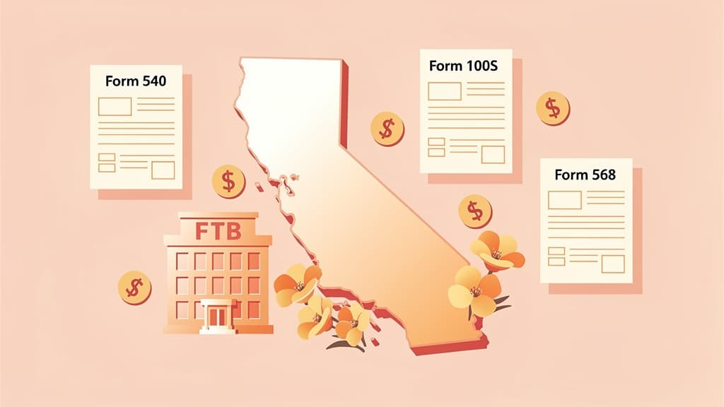 California Tax Deadlines 2026: State Filing Dates, FTB Due Dates, and Extensions