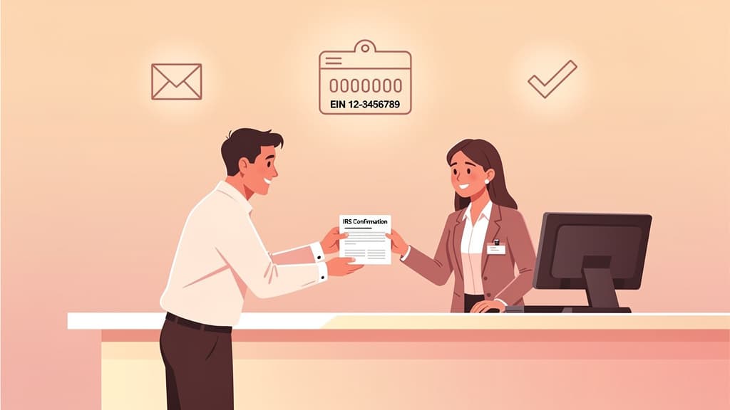 CP-575: Your EIN Confirmation Letter Explained (2026)