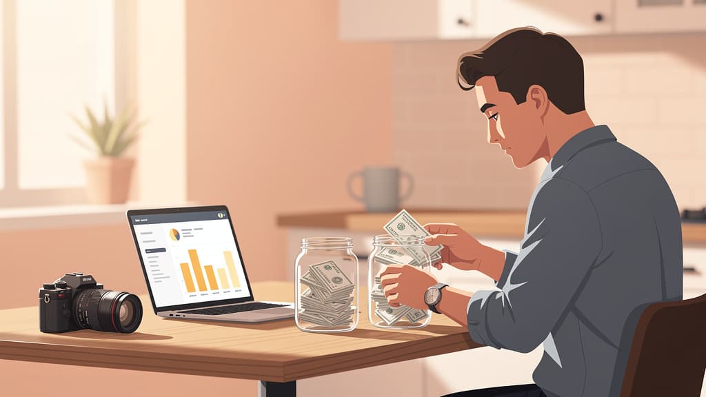 How Much to Set Aside for Taxes on 1099 Income (2026): Percentages by Income Level