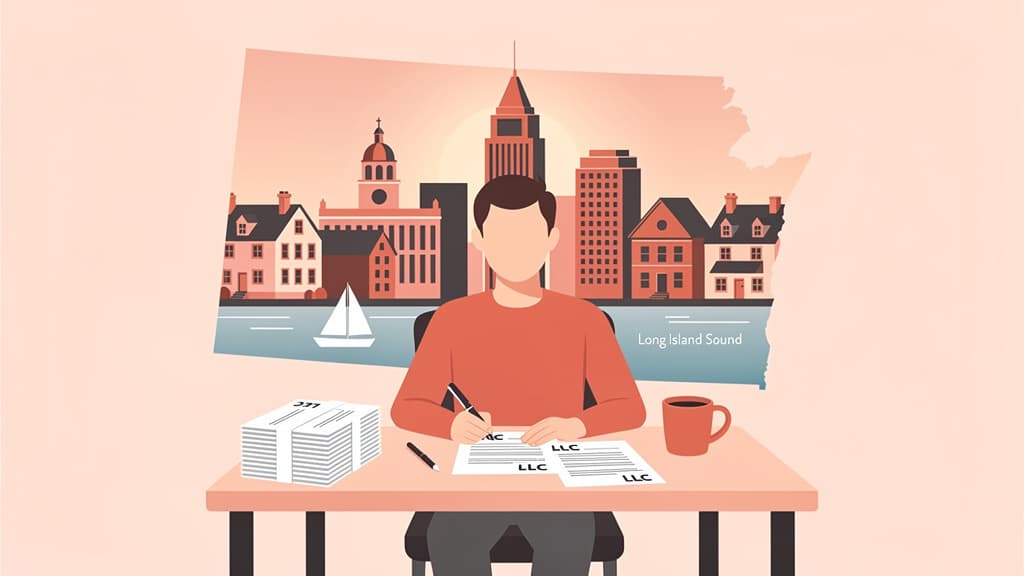 How to Start an LLC in Connecticut (2026): Step-by-Step Guide
