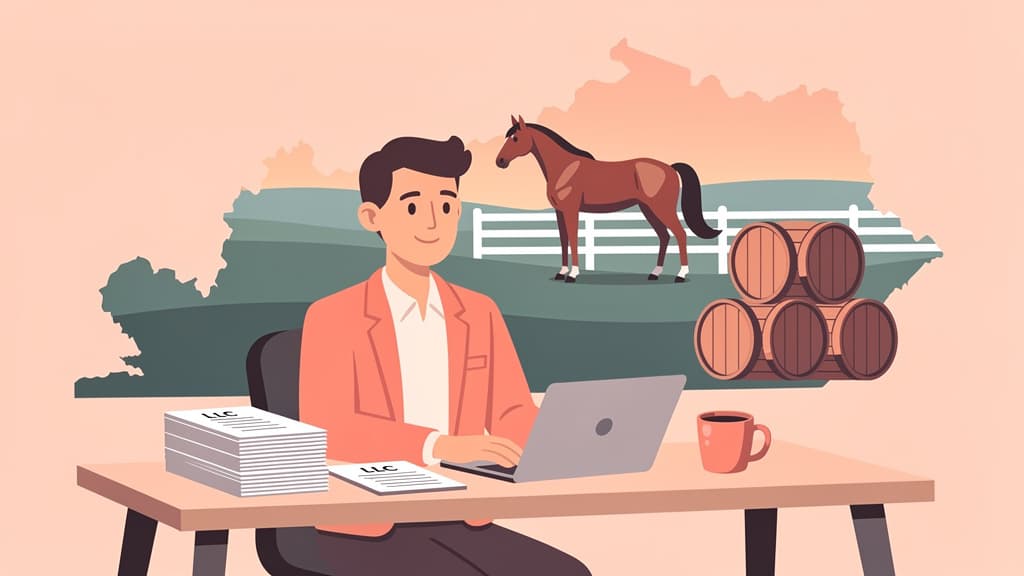 How to Start an LLC in Kentucky (2026): Step-by-Step Guide