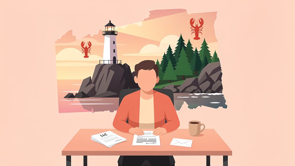 How to Start an LLC in Maine (2026): Step-by-Step Guide