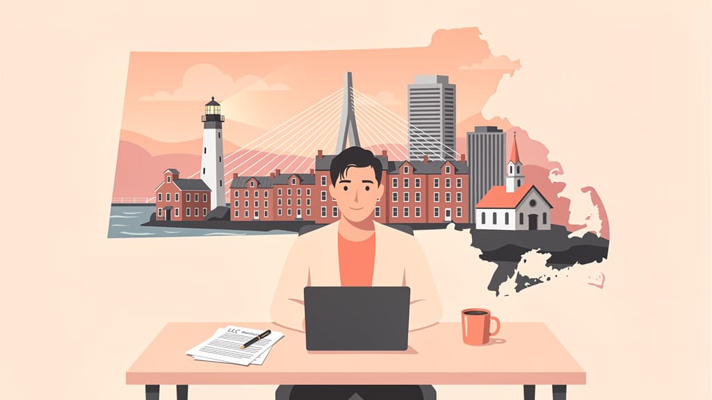 How to Start an LLC in Massachusetts (2026): Step-by-Step Guide