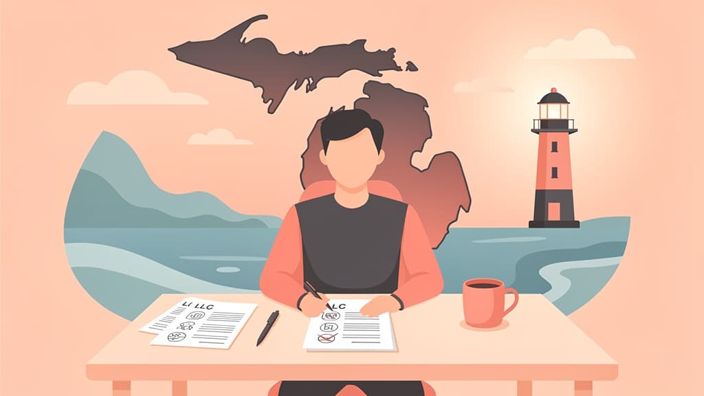 How to Start an LLC in Michigan (2026): Step-by-Step Guide