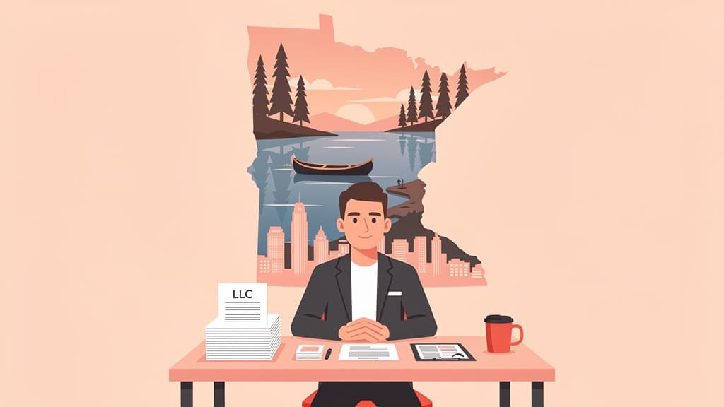 How to Start an LLC in Minnesota (2026): Step-by-Step Guide