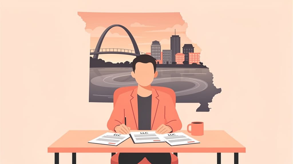 How to Start an LLC in Missouri (2026): Step-by-Step Guide