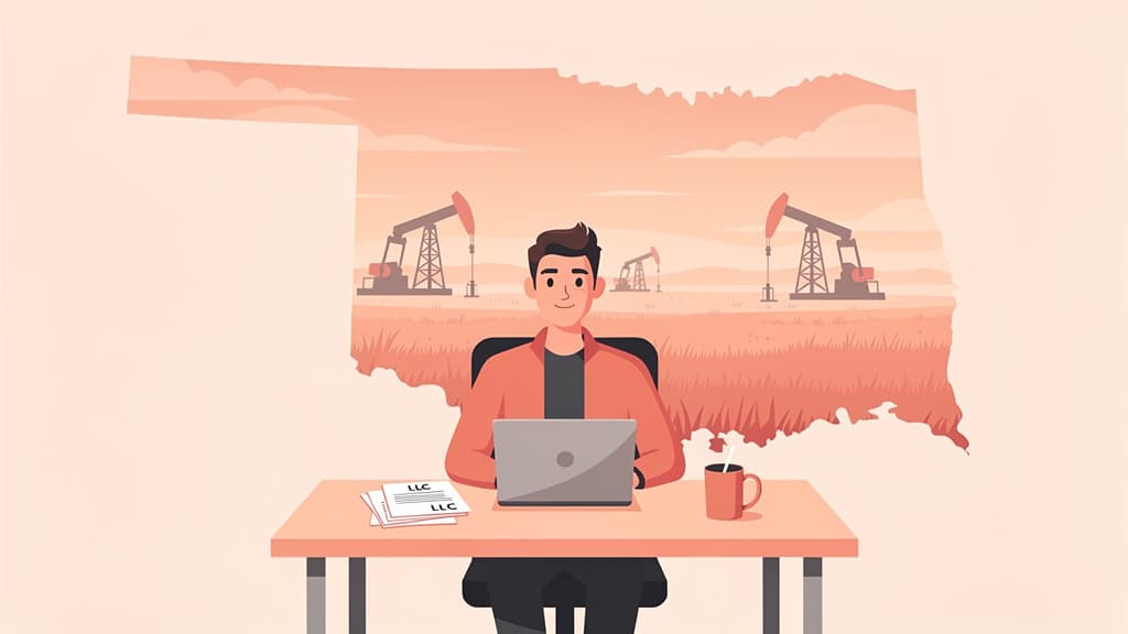 How to Start an LLC in Oklahoma (2026): Step-by-Step Guide
