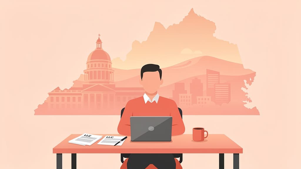 How to Start an LLC in Virginia (2026): Step-by-Step Guide
