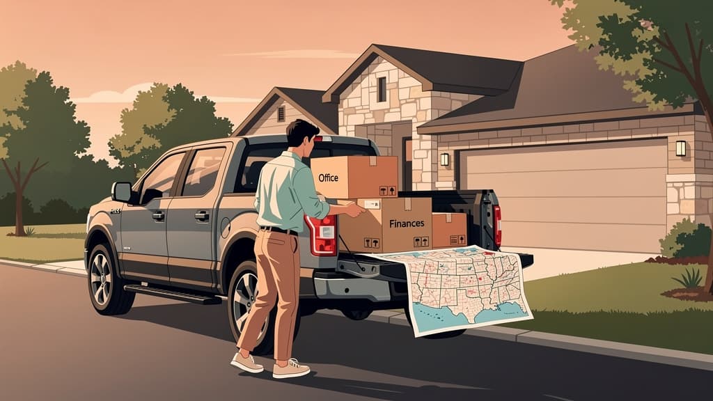 States With No Capital Gains Tax in 2026: The Real List of 9 (Washington Isn't on It)