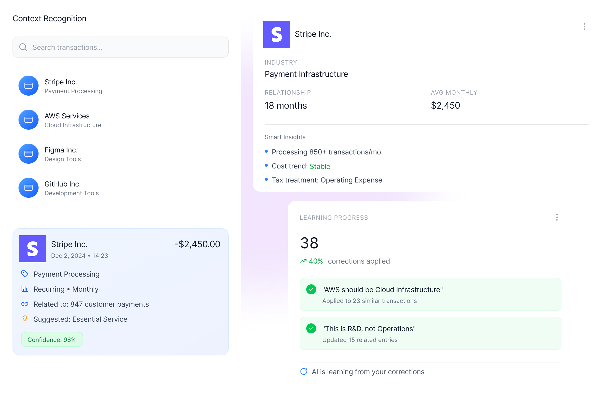 AI Accountant for Freelancers & LLCs | Jupid