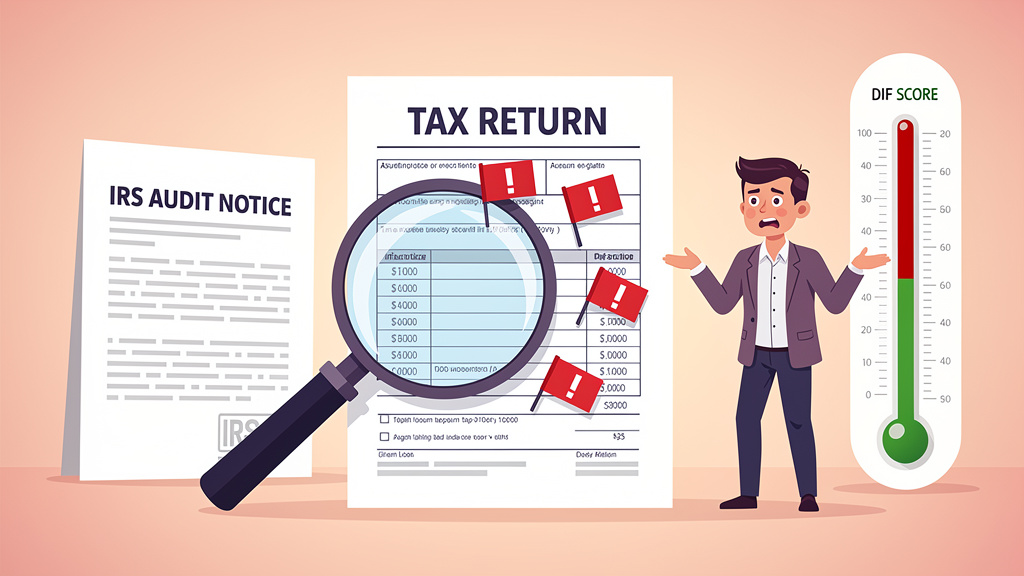 IRS Audit Triggers 2026: What Self-Employed Filers Need to Know to Stay ...