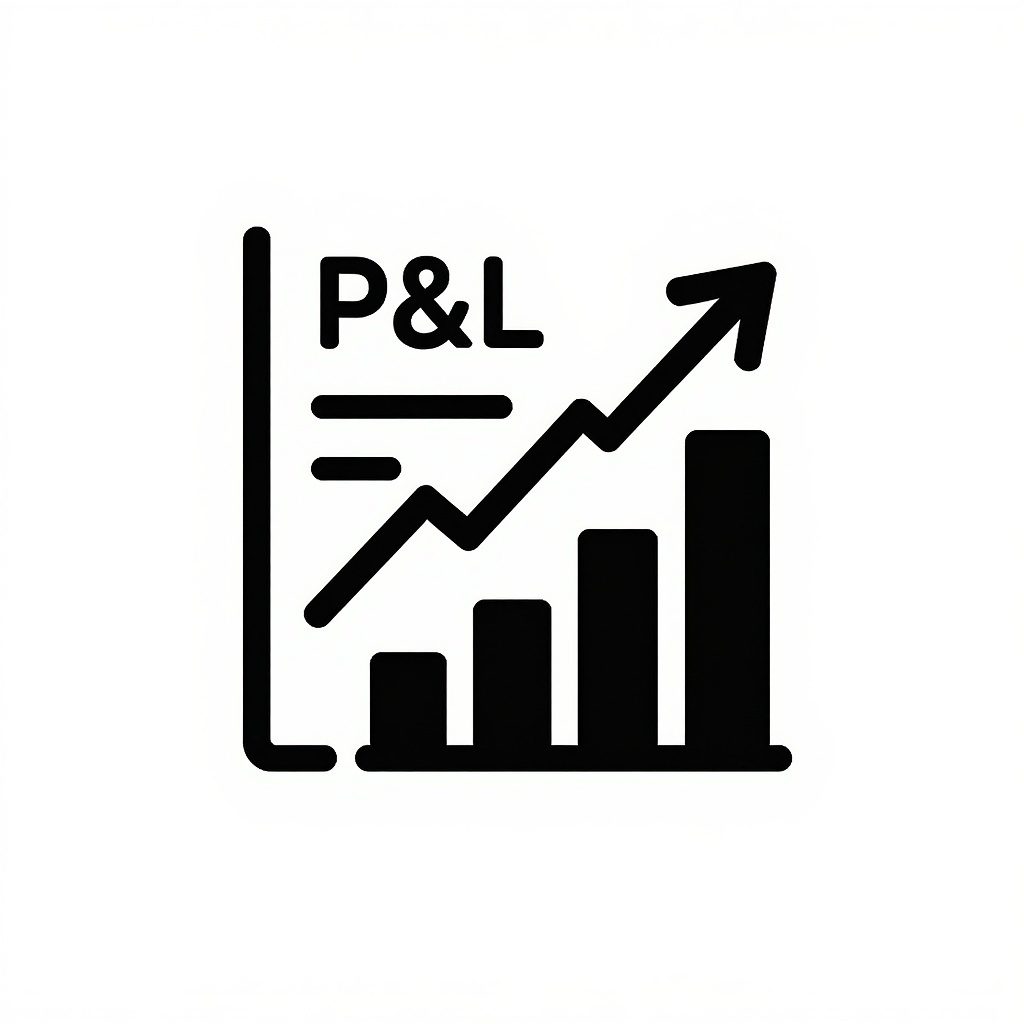 Monthly P&L Generator