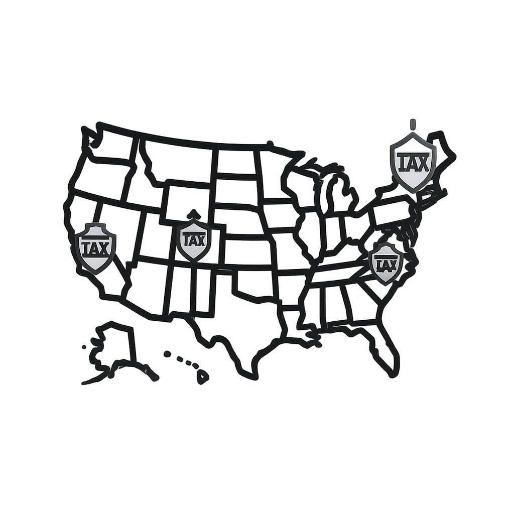 Multi-State Tax Calculator