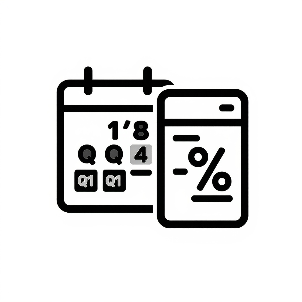 Quarterly Tax Calculator